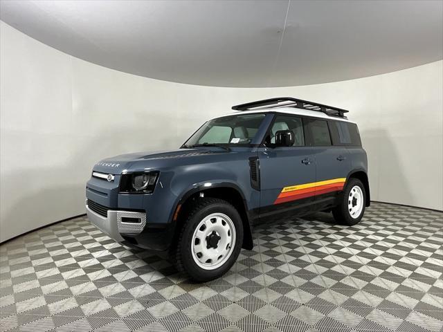 new 2025 Land Rover Defender car, priced at $77,525