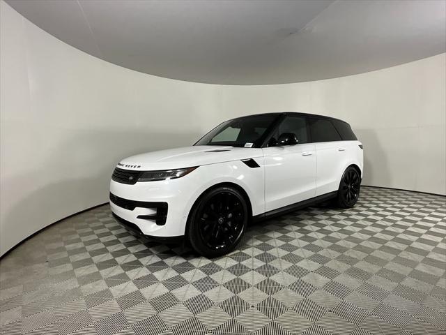 new 2025 Land Rover Range Rover Sport car, priced at $93,680
