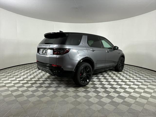 new 2024 Land Rover Discovery Sport car, priced at $57,953