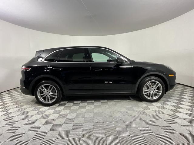 used 2021 Porsche Cayenne car, priced at $53,982