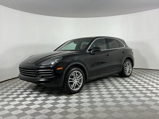used 2021 Porsche Cayenne car, priced at $55,991