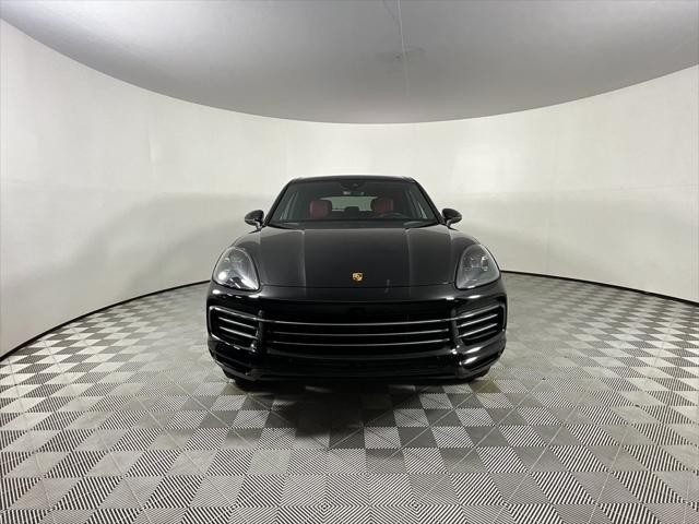 used 2021 Porsche Cayenne car, priced at $53,982