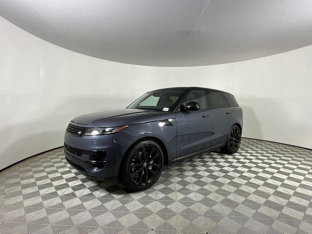 new 2025 Land Rover Range Rover Sport car, priced at $94,795