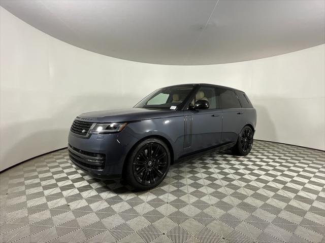 new 2025 Land Rover Range Rover car, priced at $143,350