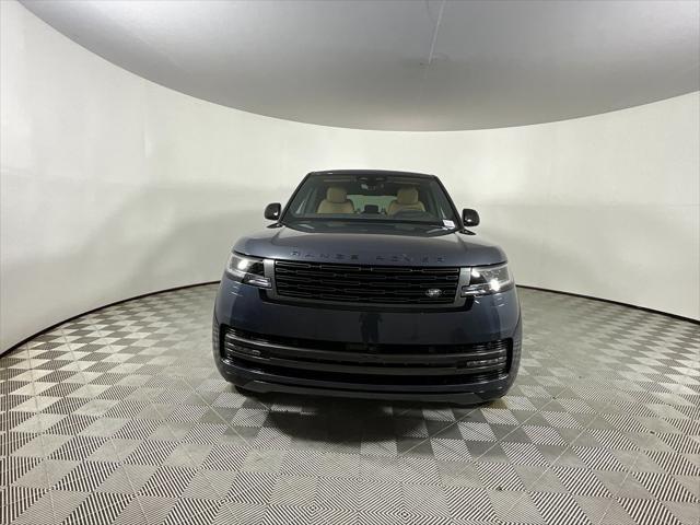 new 2025 Land Rover Range Rover car, priced at $143,350