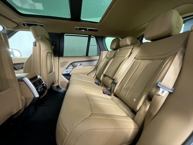 new 2025 Land Rover Range Rover car, priced at $143,350