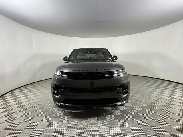 new 2025 Land Rover Range Rover Sport car, priced at $105,045