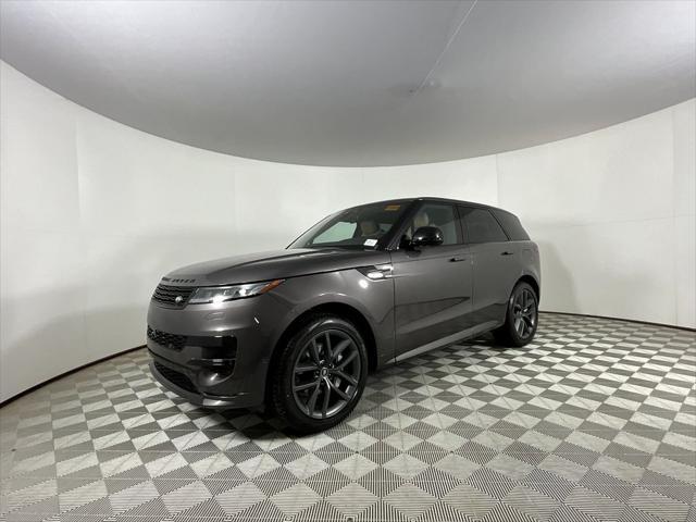 new 2025 Land Rover Range Rover Sport car, priced at $105,045