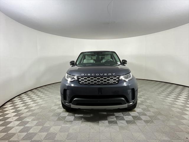 new 2025 Land Rover Discovery car, priced at $69,228