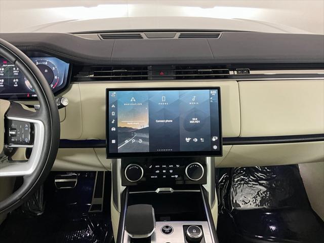 used 2023 Land Rover Range Rover car, priced at $111,991