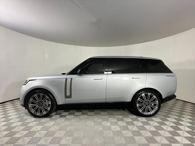 used 2023 Land Rover Range Rover car, priced at $113,991