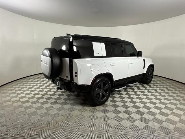 used 2022 Land Rover Defender car, priced at $58,991