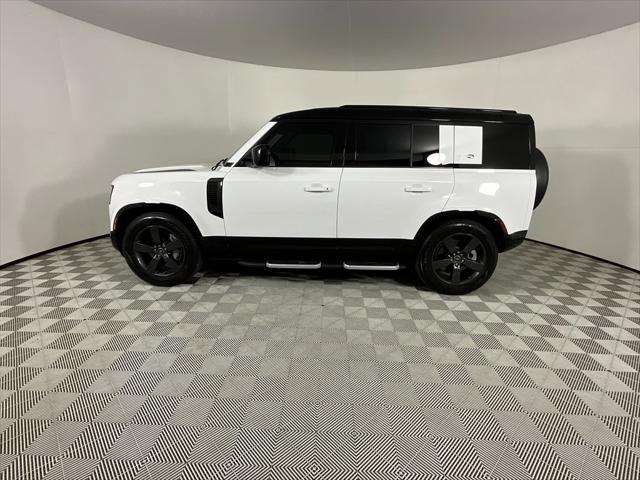 used 2022 Land Rover Defender car, priced at $58,991