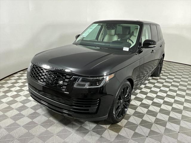 used 2021 Land Rover Range Rover car, priced at $60,982