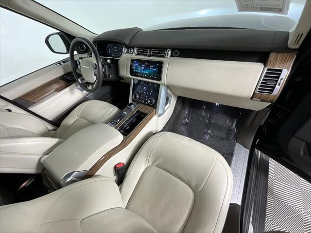used 2021 Land Rover Range Rover car, priced at $60,982