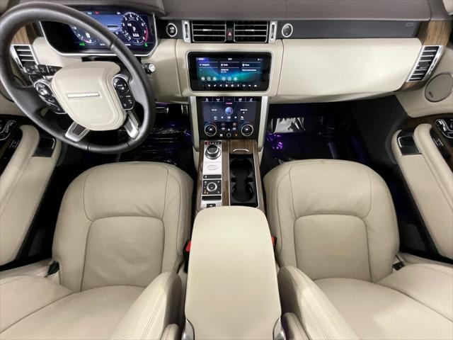 used 2021 Land Rover Range Rover car, priced at $60,982