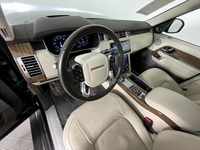 used 2021 Land Rover Range Rover car, priced at $60,982