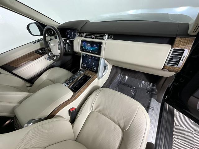 used 2021 Land Rover Range Rover car, priced at $60,982