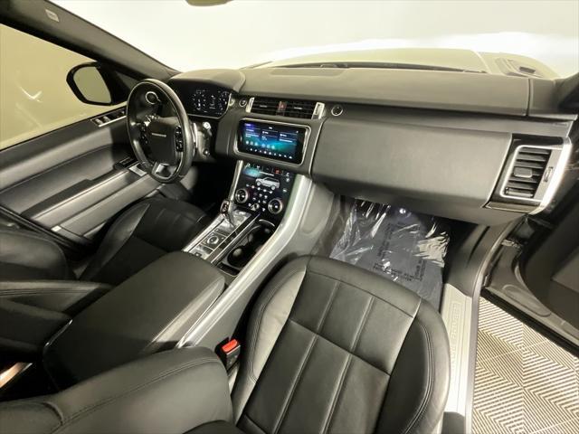 used 2021 Land Rover Range Rover Sport car, priced at $50,991