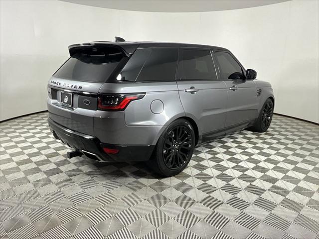 used 2021 Land Rover Range Rover Sport car, priced at $50,991