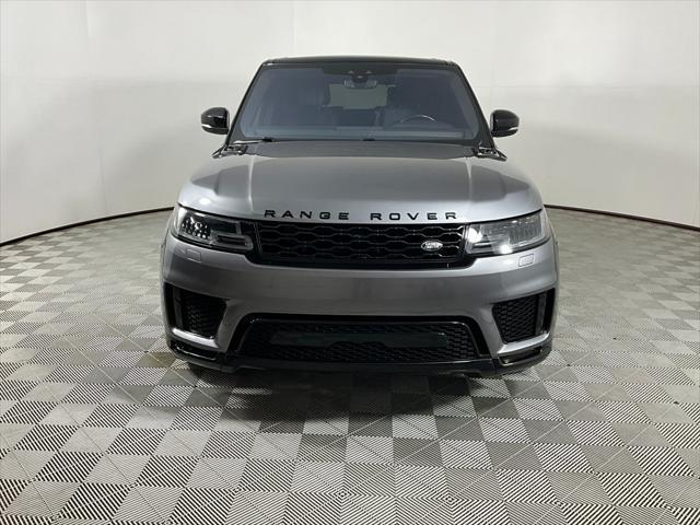 used 2021 Land Rover Range Rover Sport car, priced at $50,991