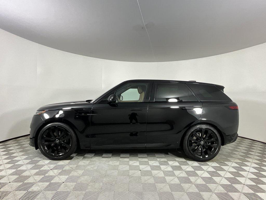 new 2025 Land Rover Range Rover Sport car, priced at $102,650