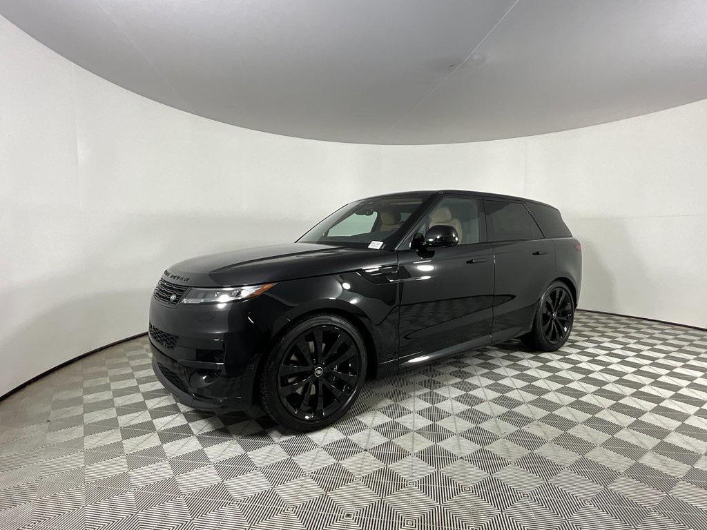 new 2025 Land Rover Range Rover Sport car, priced at $102,650
