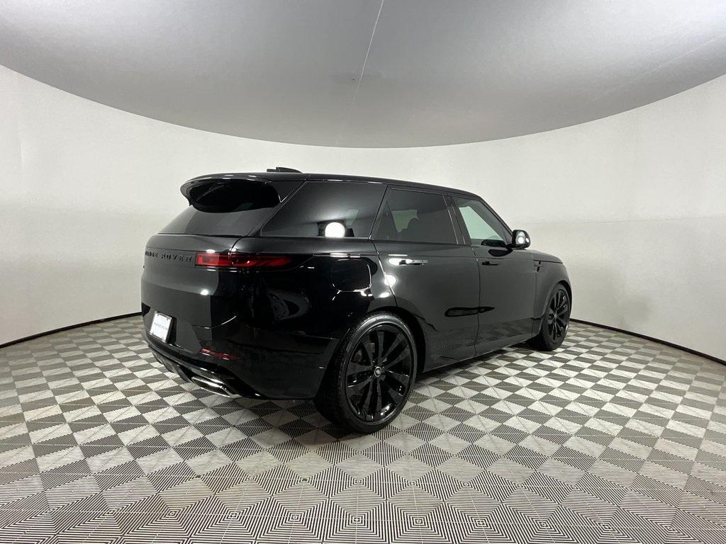 new 2025 Land Rover Range Rover Sport car, priced at $102,650