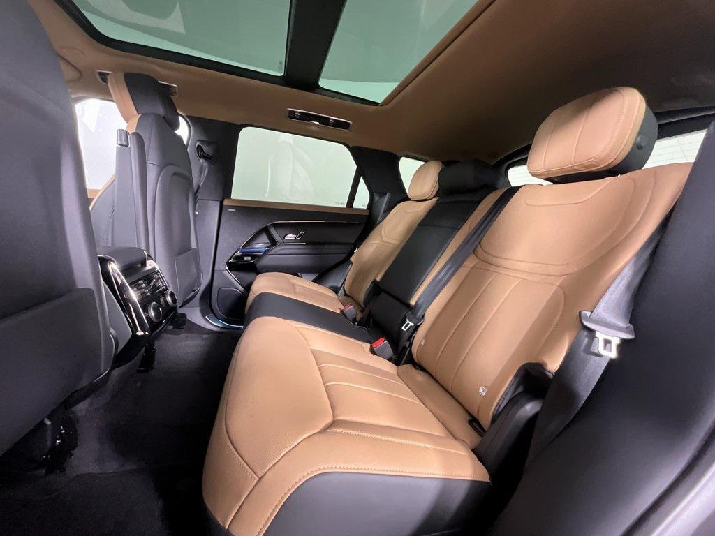 new 2025 Land Rover Range Rover Sport car, priced at $102,650