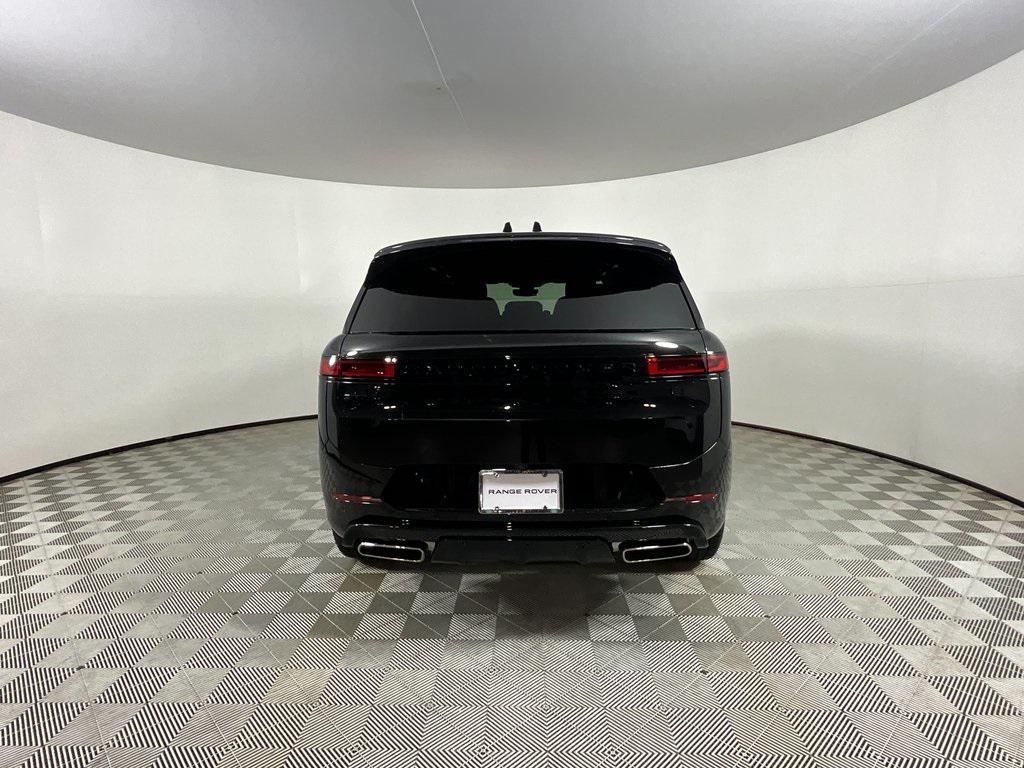 new 2025 Land Rover Range Rover Sport car, priced at $102,650