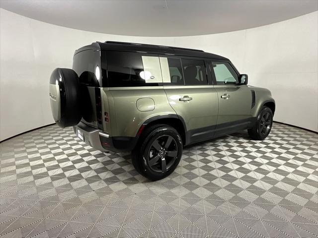used 2023 Land Rover Defender car, priced at $56,991