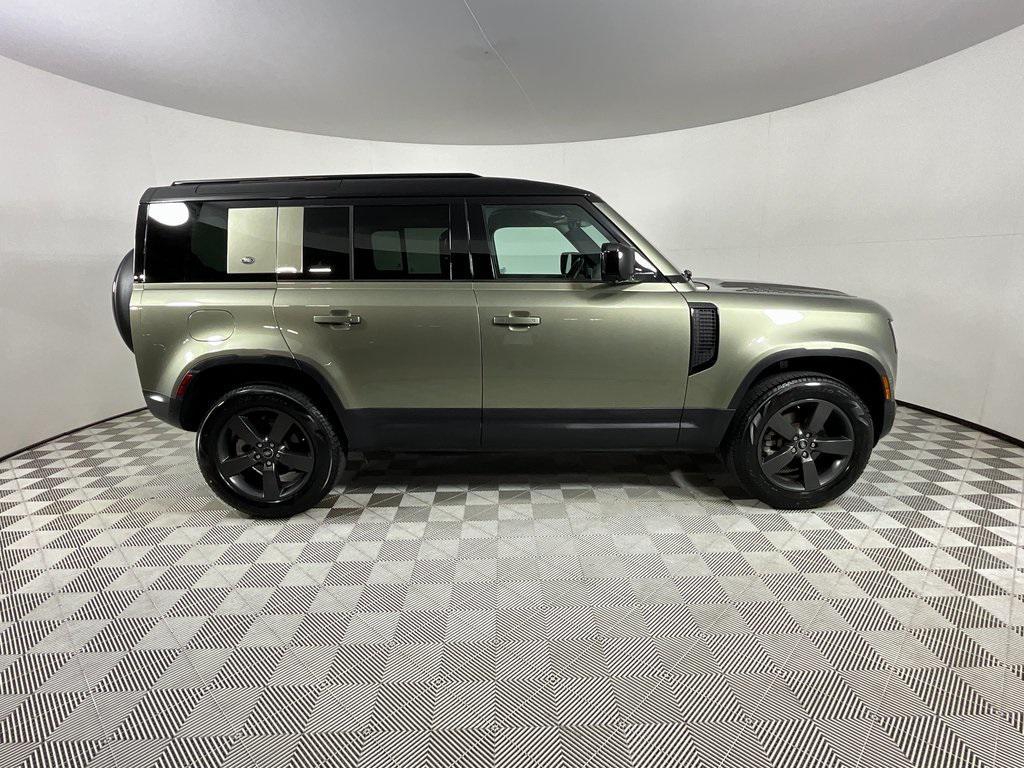 used 2023 Land Rover Defender car, priced at $49,984