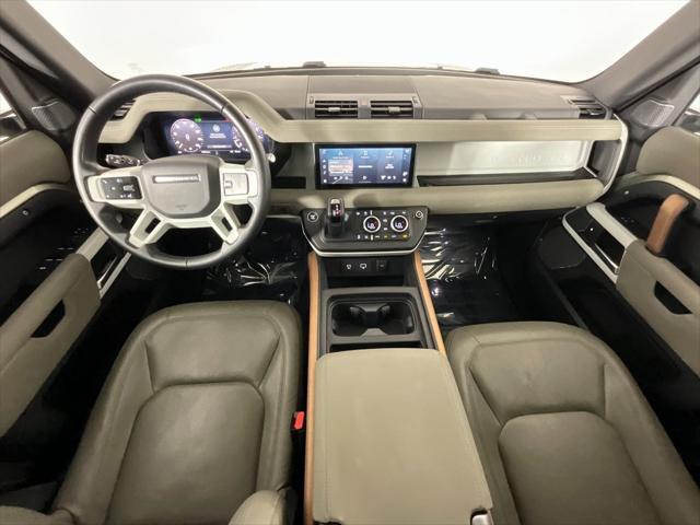 used 2023 Land Rover Defender car, priced at $56,991