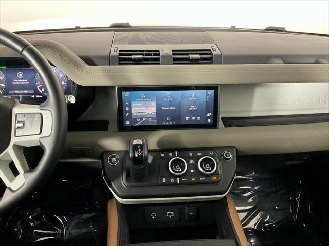 used 2023 Land Rover Defender car, priced at $56,991