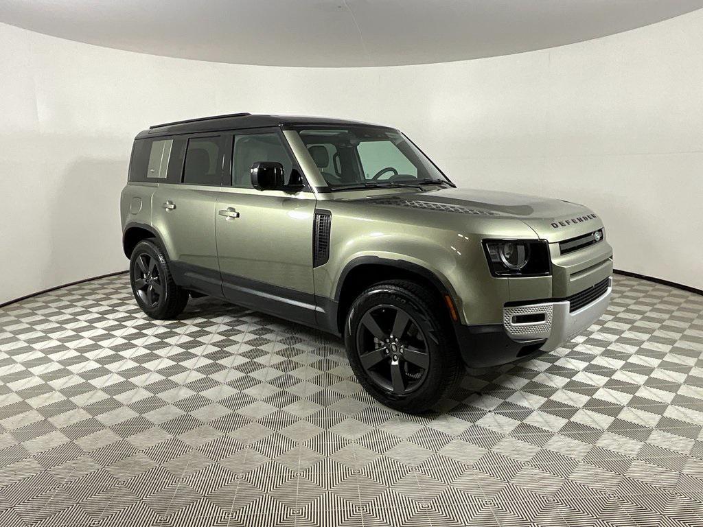 used 2023 Land Rover Defender car, priced at $49,984