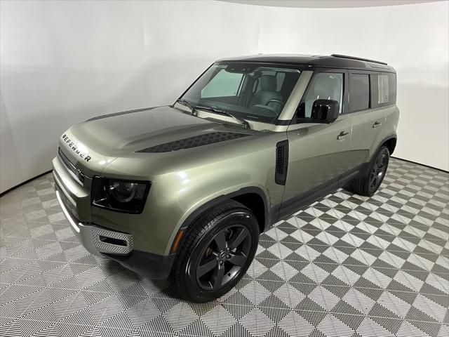 used 2023 Land Rover Defender car, priced at $56,991