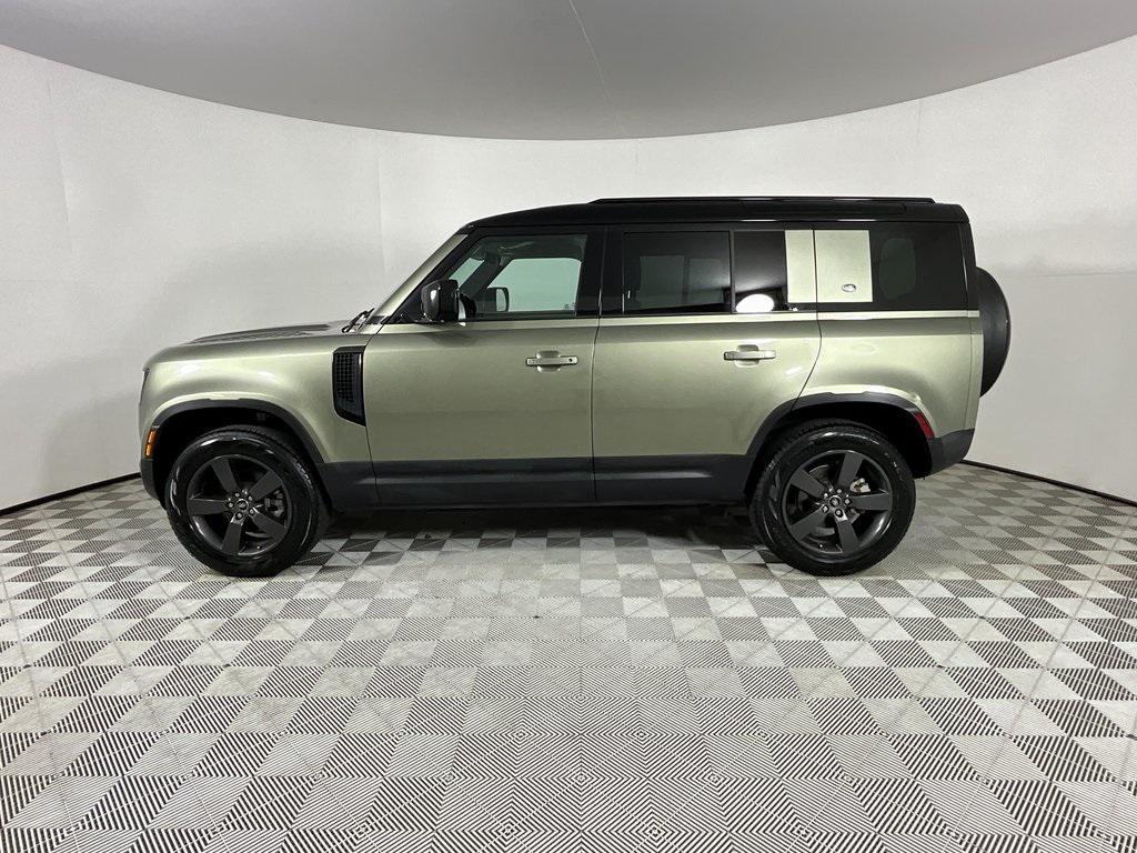 used 2023 Land Rover Defender car, priced at $49,984