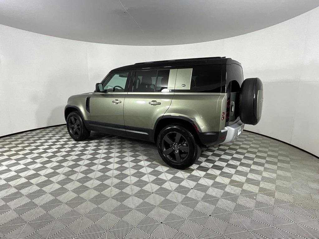 used 2023 Land Rover Defender car, priced at $49,984