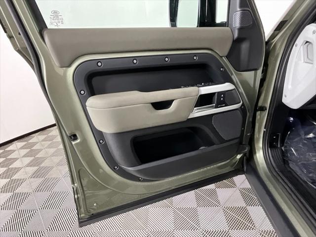 used 2023 Land Rover Defender car, priced at $56,991