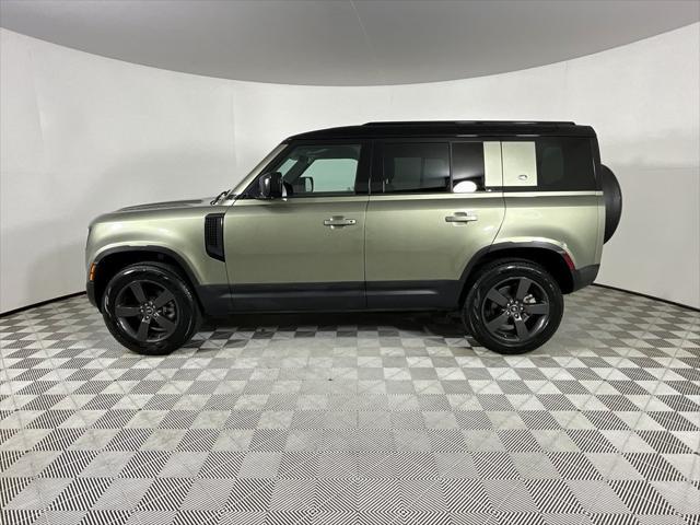 used 2023 Land Rover Defender car, priced at $56,991