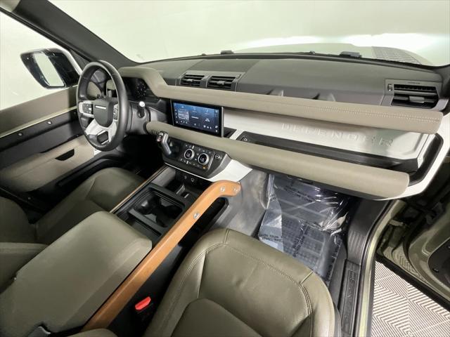 used 2023 Land Rover Defender car, priced at $56,991