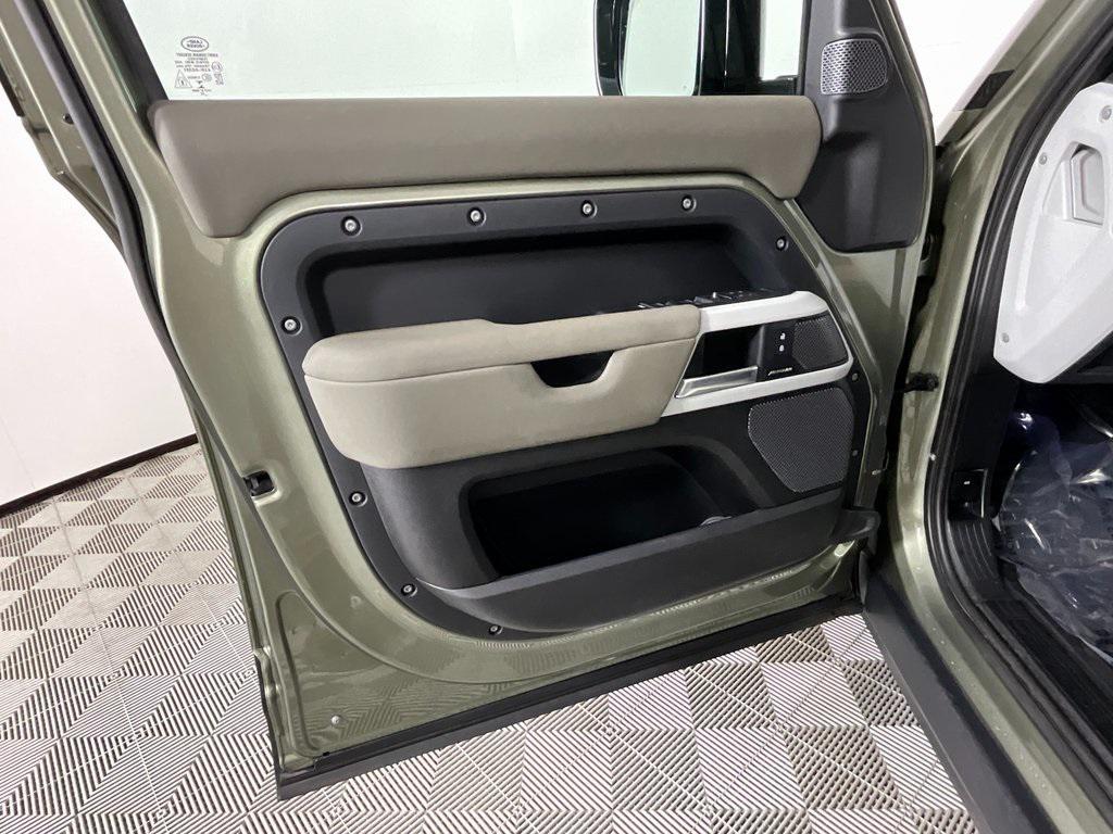 used 2023 Land Rover Defender car, priced at $49,984
