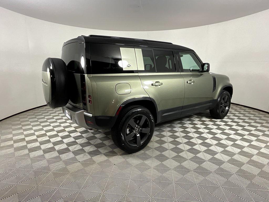 used 2023 Land Rover Defender car, priced at $49,984
