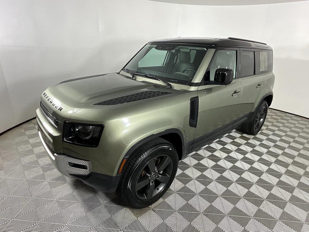 used 2023 Land Rover Defender car, priced at $49,984