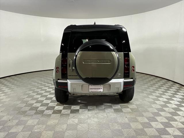 used 2023 Land Rover Defender car, priced at $56,991