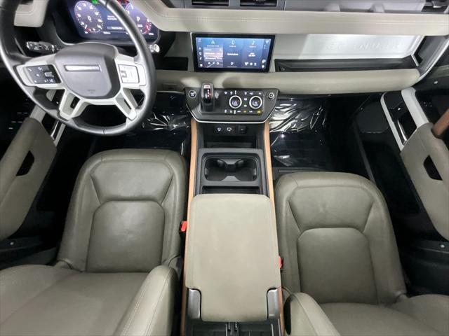 used 2023 Land Rover Defender car, priced at $56,991