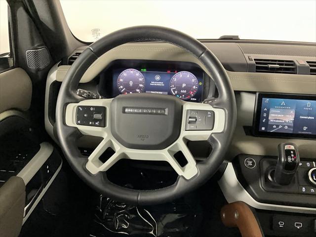 used 2023 Land Rover Defender car, priced at $56,991