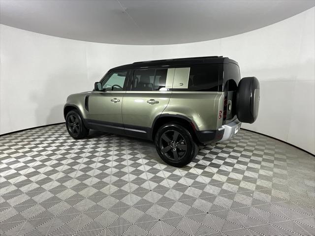 used 2023 Land Rover Defender car, priced at $56,991