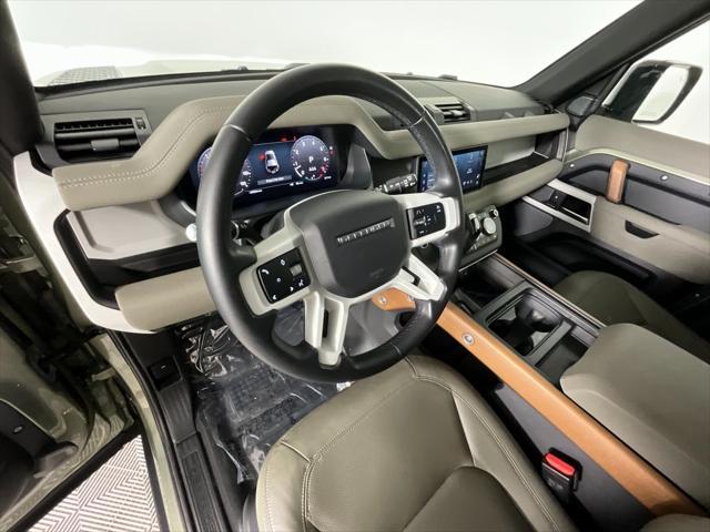 used 2023 Land Rover Defender car, priced at $56,991