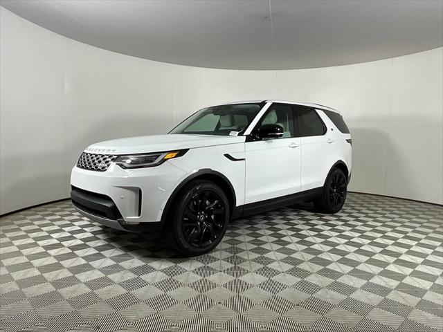 new 2025 Land Rover Discovery car, priced at $67,528